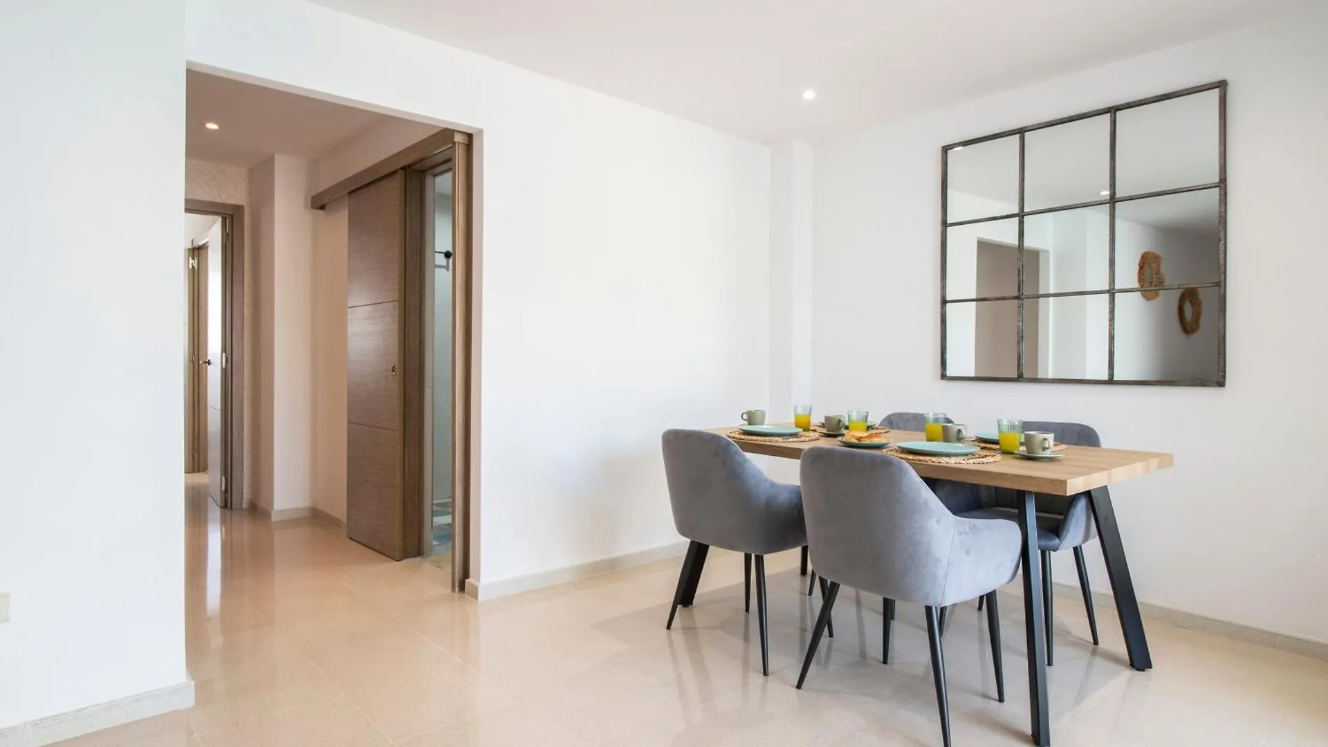 Casa Alba Apartment Estepona